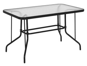 Τραπέζι Adam Grey 120Χ70Χ71Υ εκ.HM5679.01