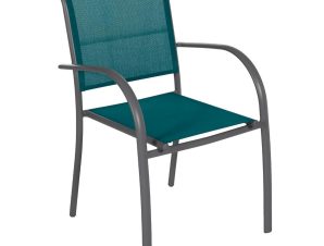 Καρέκλα Εξωτερικού Χώρου H-S Piazza Canard/Graphite 165380